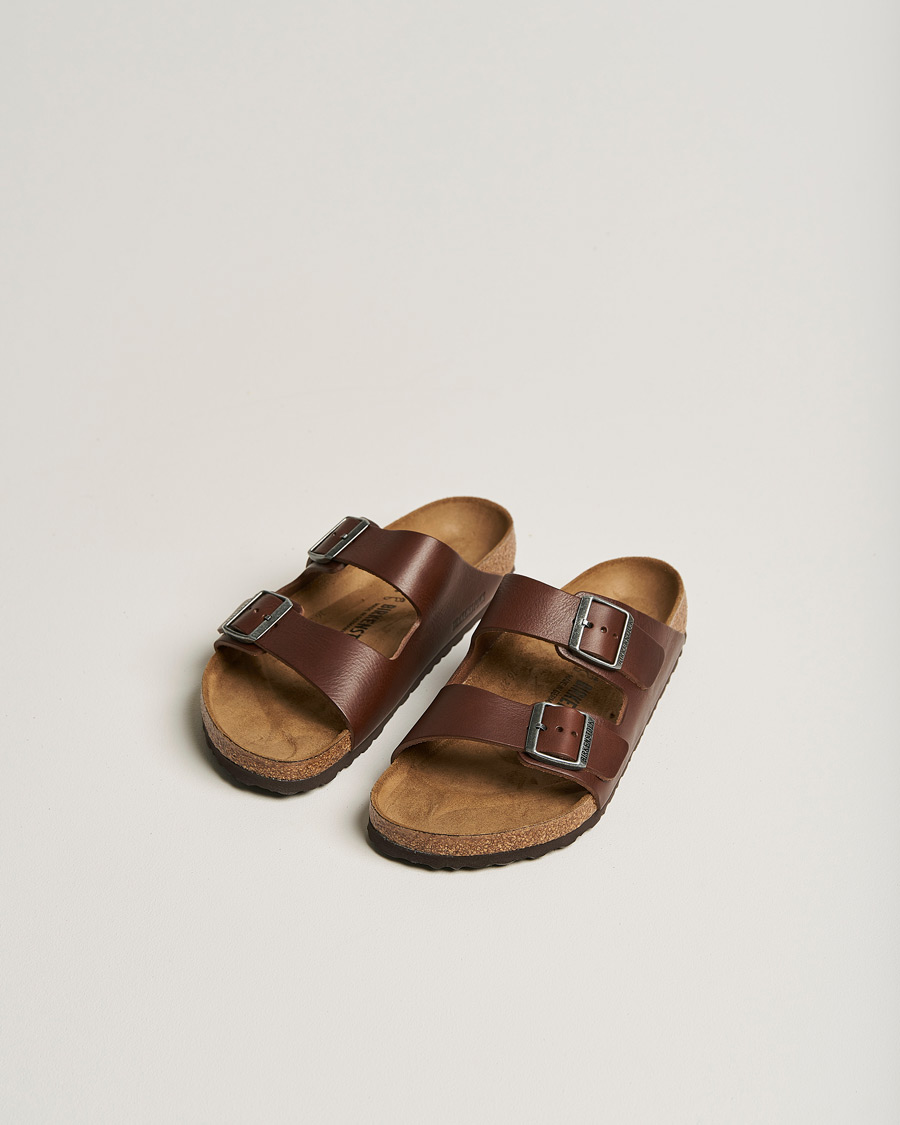 Men | Summer Shoes | BIRKENSTOCK | Arizona Vintage Wood Roast