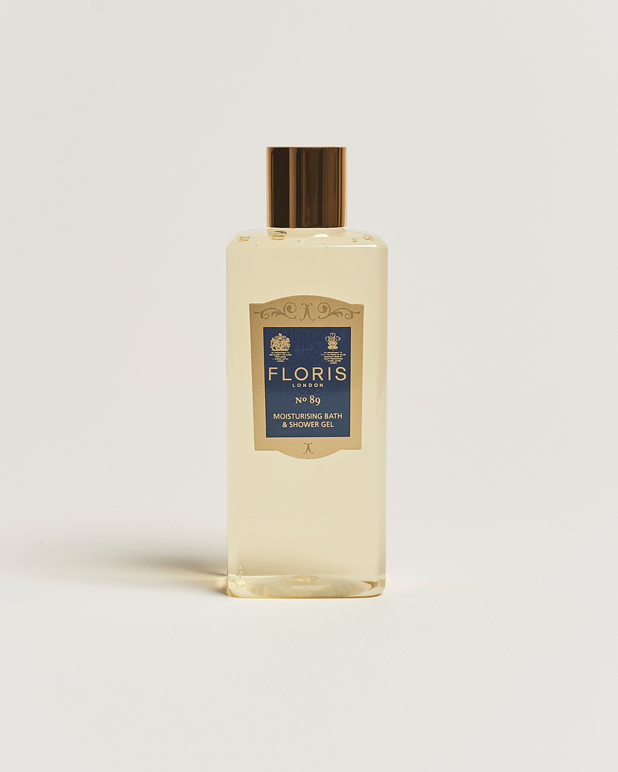 Men | Skincare | Floris London | No. 89 Bath & Shower Gel 250ml