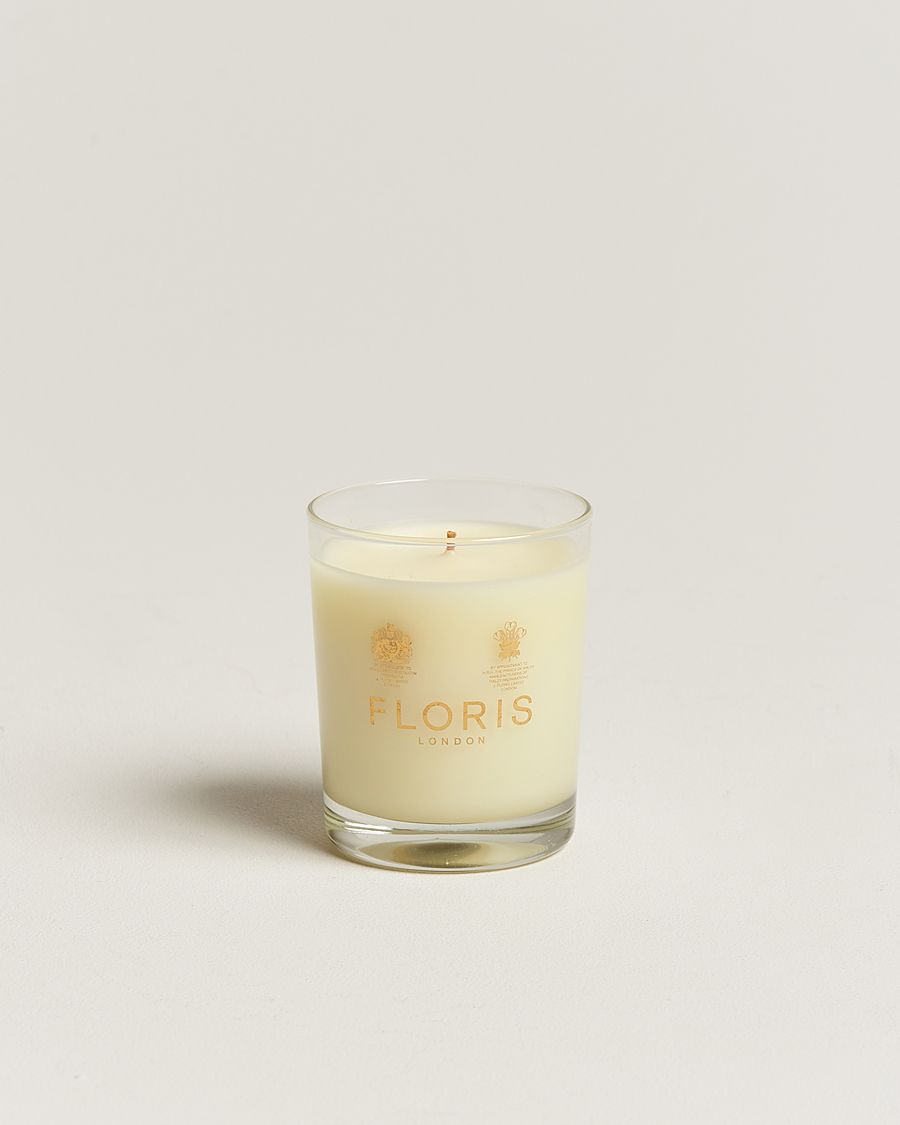 Floris London Scented Candles at