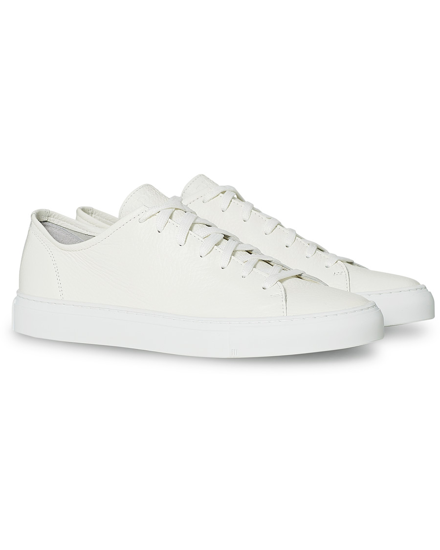 Men | Diemme Loria Low Sneaker White Deer Nappa | Diemme | Loria Low Sneaker White Deer Nappa