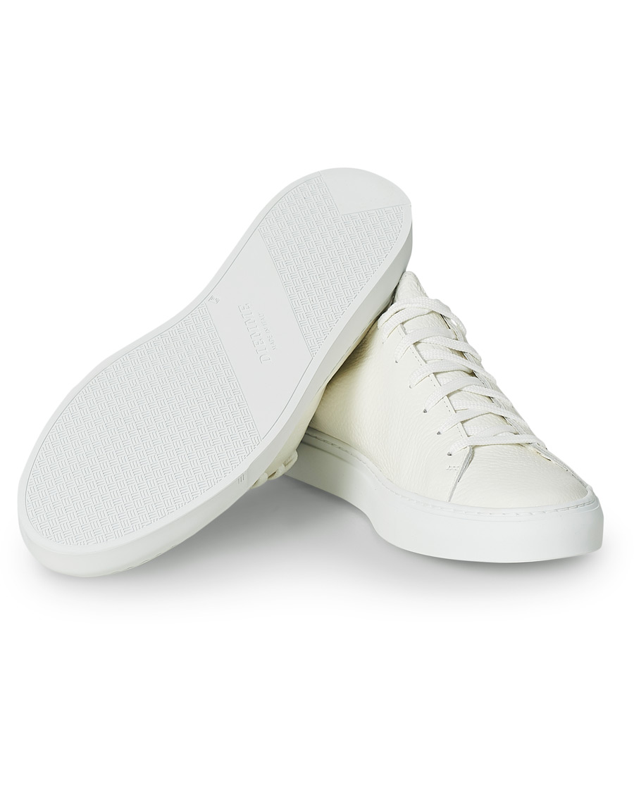 Men | Diemme Loria Low Sneaker White Deer Nappa | Diemme | Loria Low Sneaker White Deer Nappa