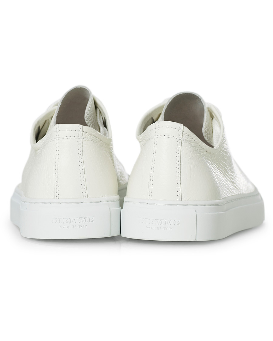 Men | Diemme Loria Low Sneaker White Deer Nappa | Diemme | Loria Low Sneaker White Deer Nappa