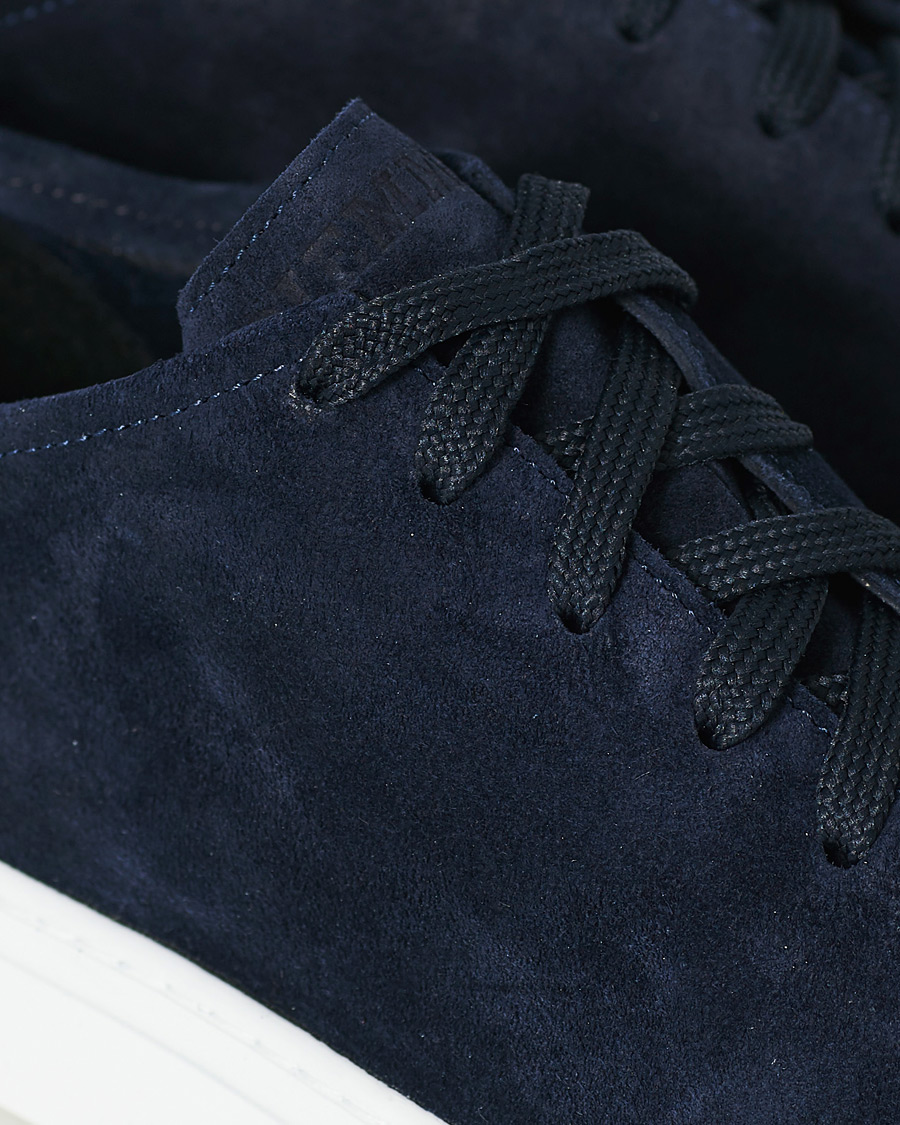 Men | Diemme Loria Low Sneaker Navy Suede | Diemme | Loria Low Sneaker Navy Suede
