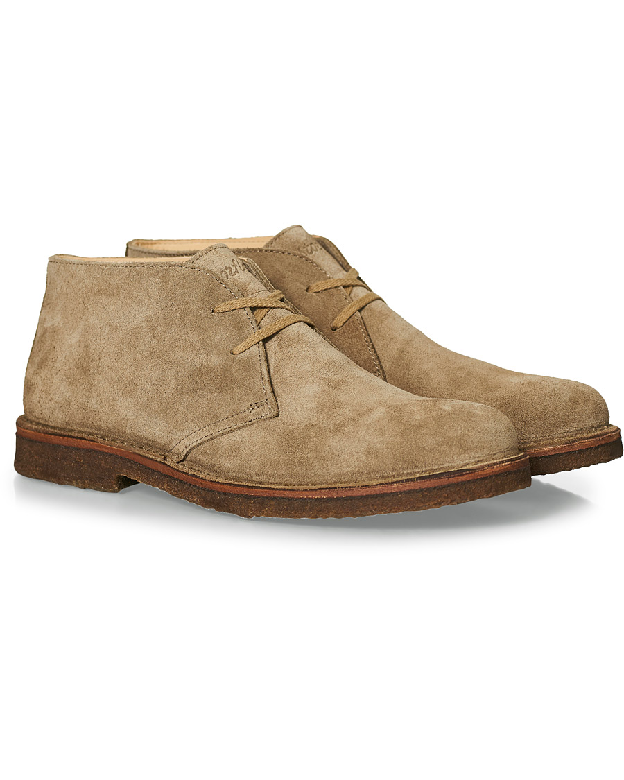 Men | Astorflex Greenflex Desert Boot Stone Suede | Astorflex | Greenflex Desert Boot Stone Suede