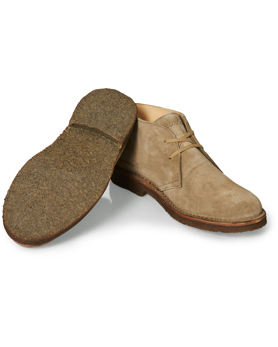 Men | Astorflex Greenflex Desert Boot Stone Suede | Astorflex | Greenflex Desert Boot Stone Suede