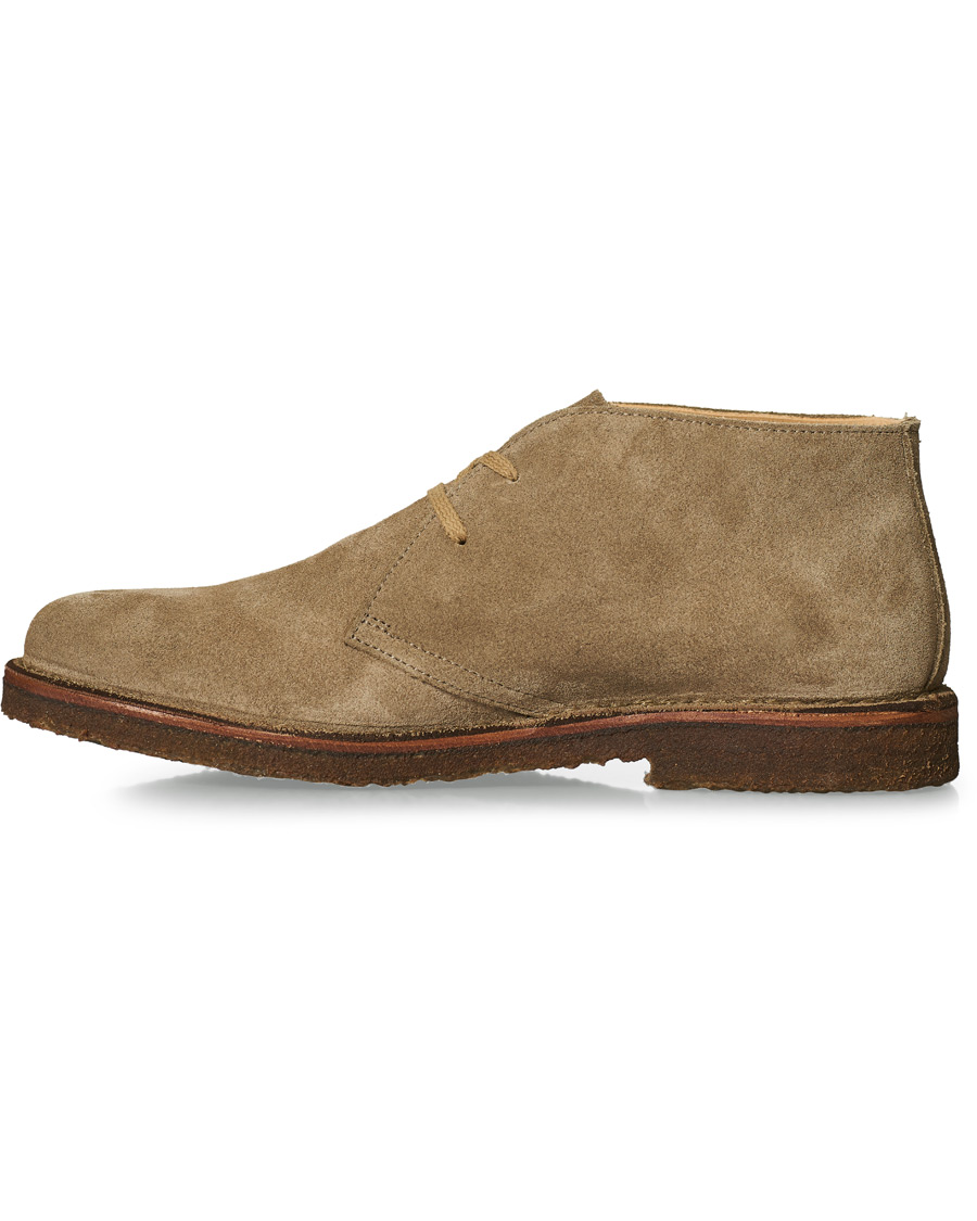 Men | Astorflex Greenflex Desert Boot Stone Suede | Astorflex | Greenflex Desert Boot Stone Suede