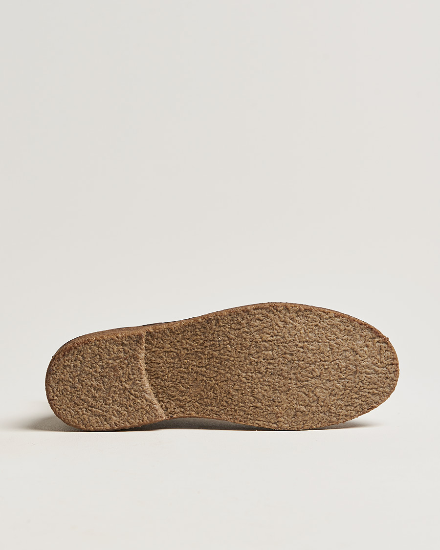 Men | Boots | Astorflex | Bitflex Chelsea Boot Dark Brown Suede