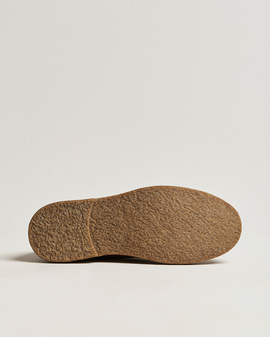 Men | Derby Shoes | Astorflex | Carlflex Derby Dark Khaki Suede