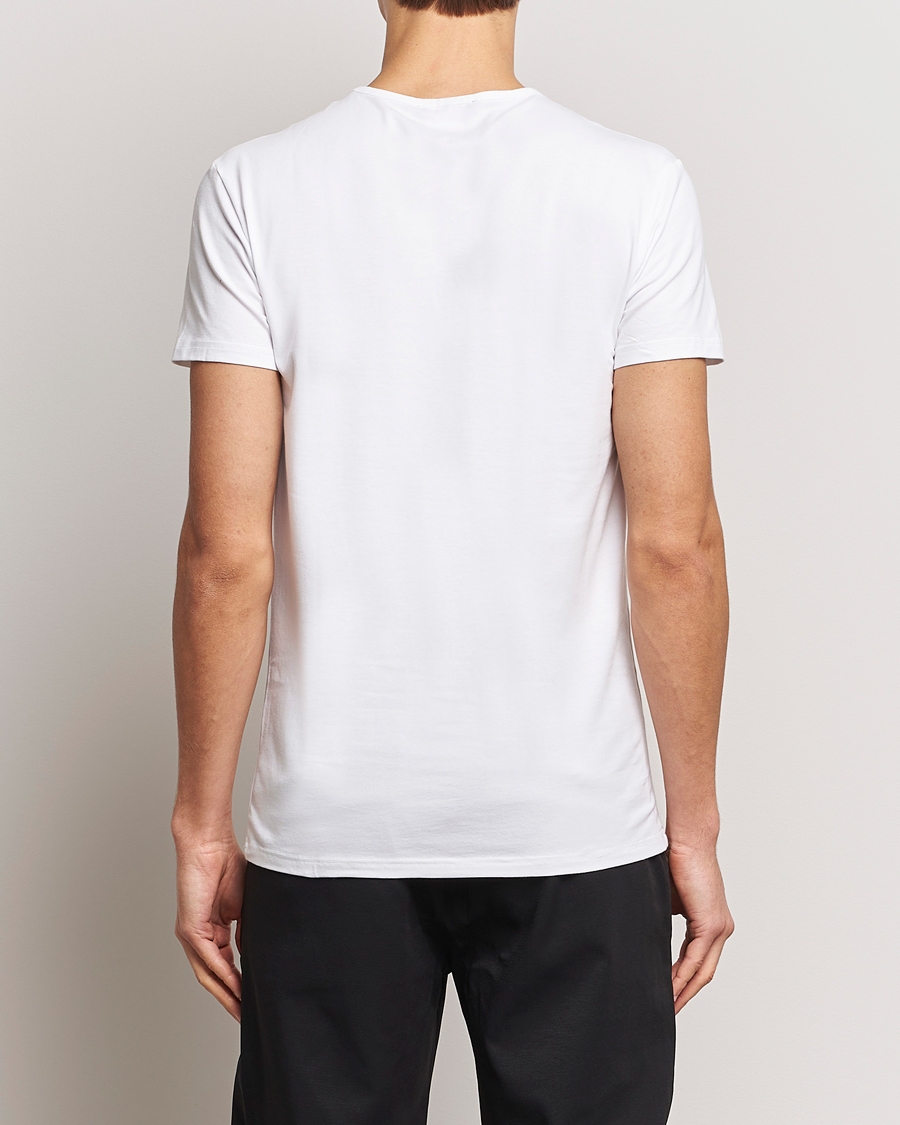 Men | T-Shirts | Versace | Medusa Tee White