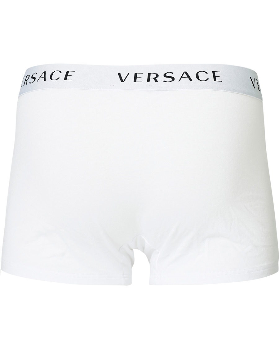 Men | Underwear & Socks | Versace | Boxer Briefs White
