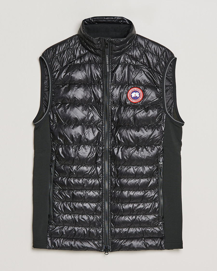 Men | Gilets | Canada Goose | Hybridge Lite Vest Black