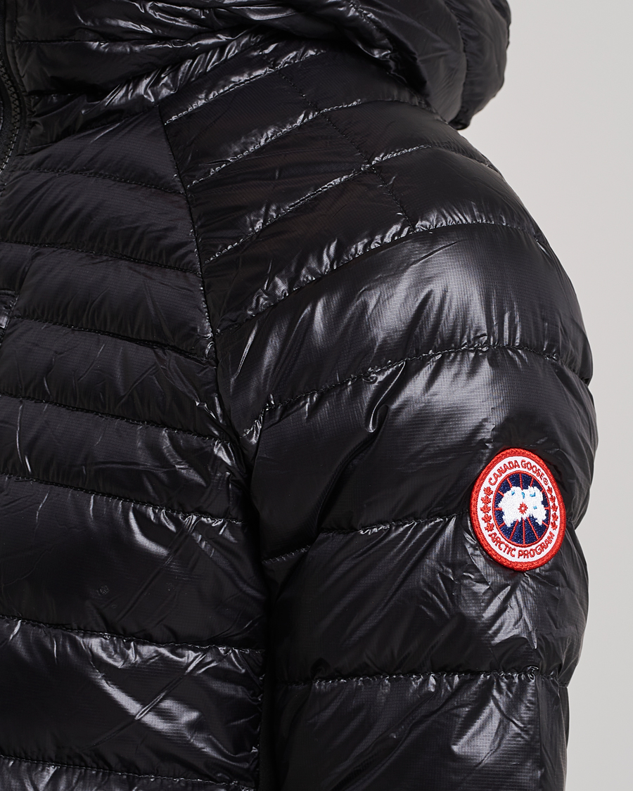 Men | Coats & Jackets | Canada Goose | Hybridge Lite Hoody Q Black