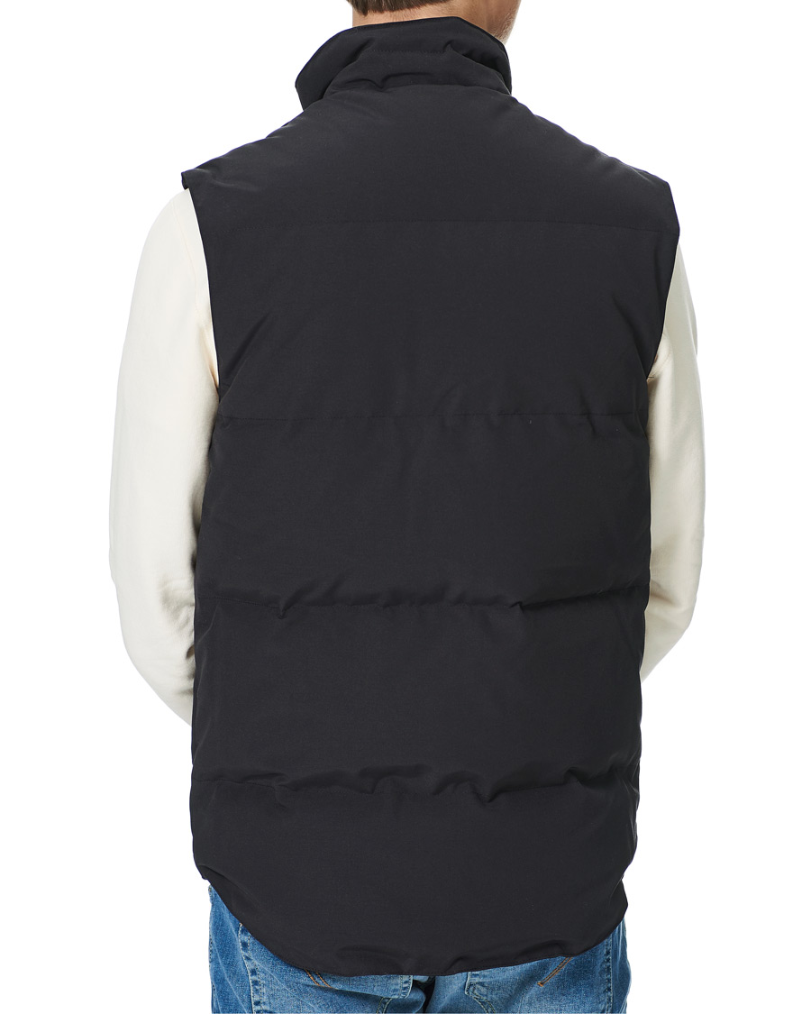 Men | Coats & Jackets | Canada Goose | Garson Vest Navy