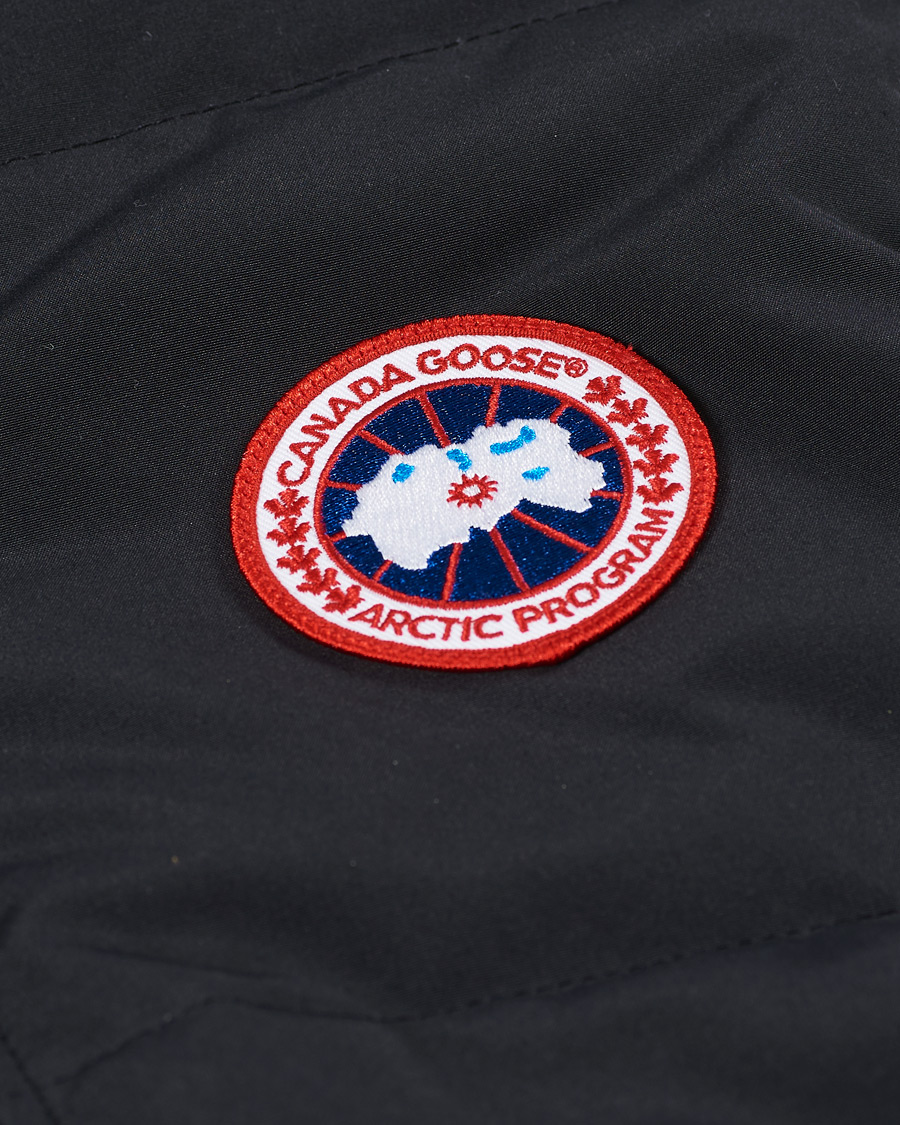 Men | Coats & Jackets | Canada Goose | Garson Vest Navy