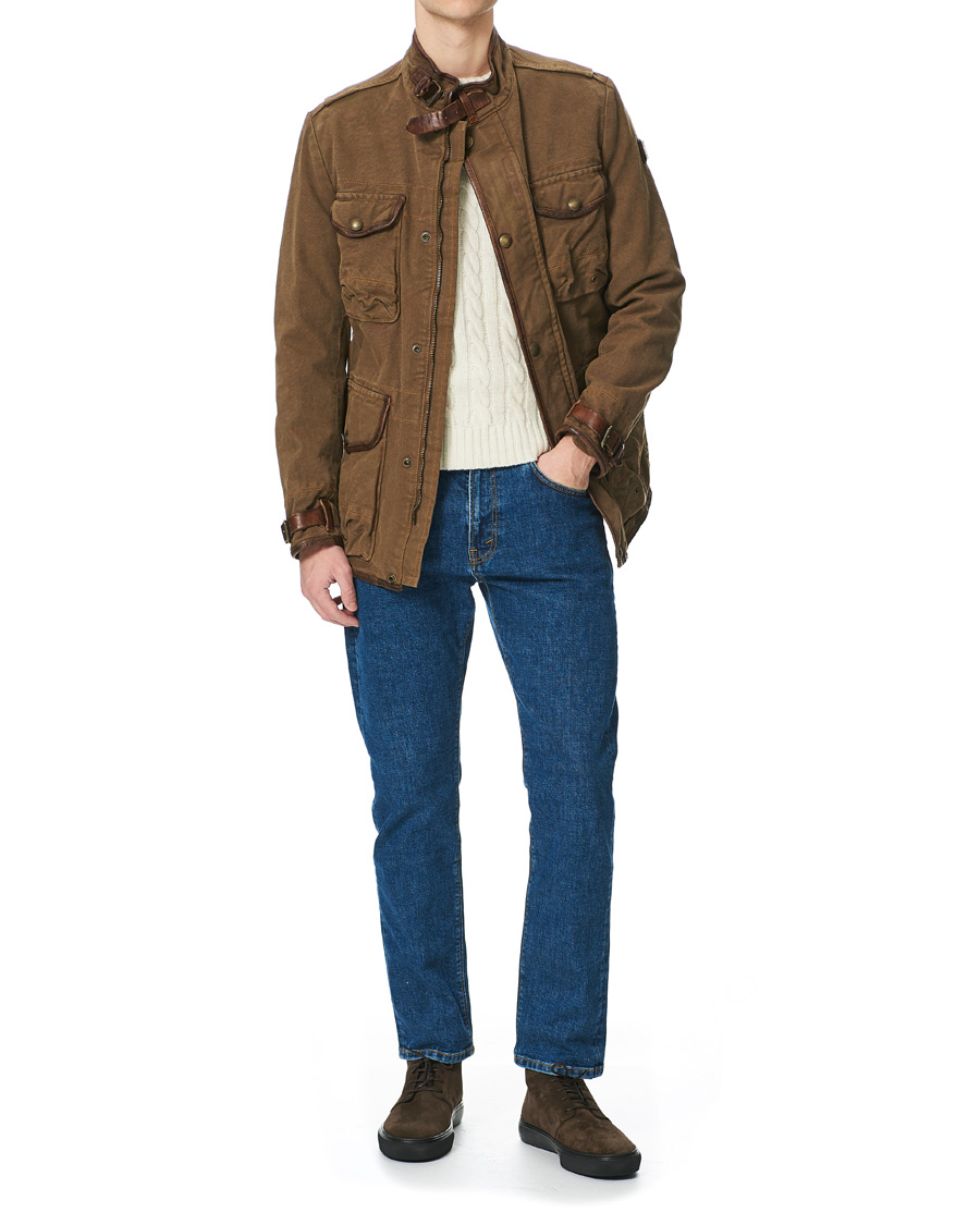 Men | Tod's Casetta Chukka Boots Dark Brown Suede | Tod's | Casetta Chukka Boots Dark Brown Suede