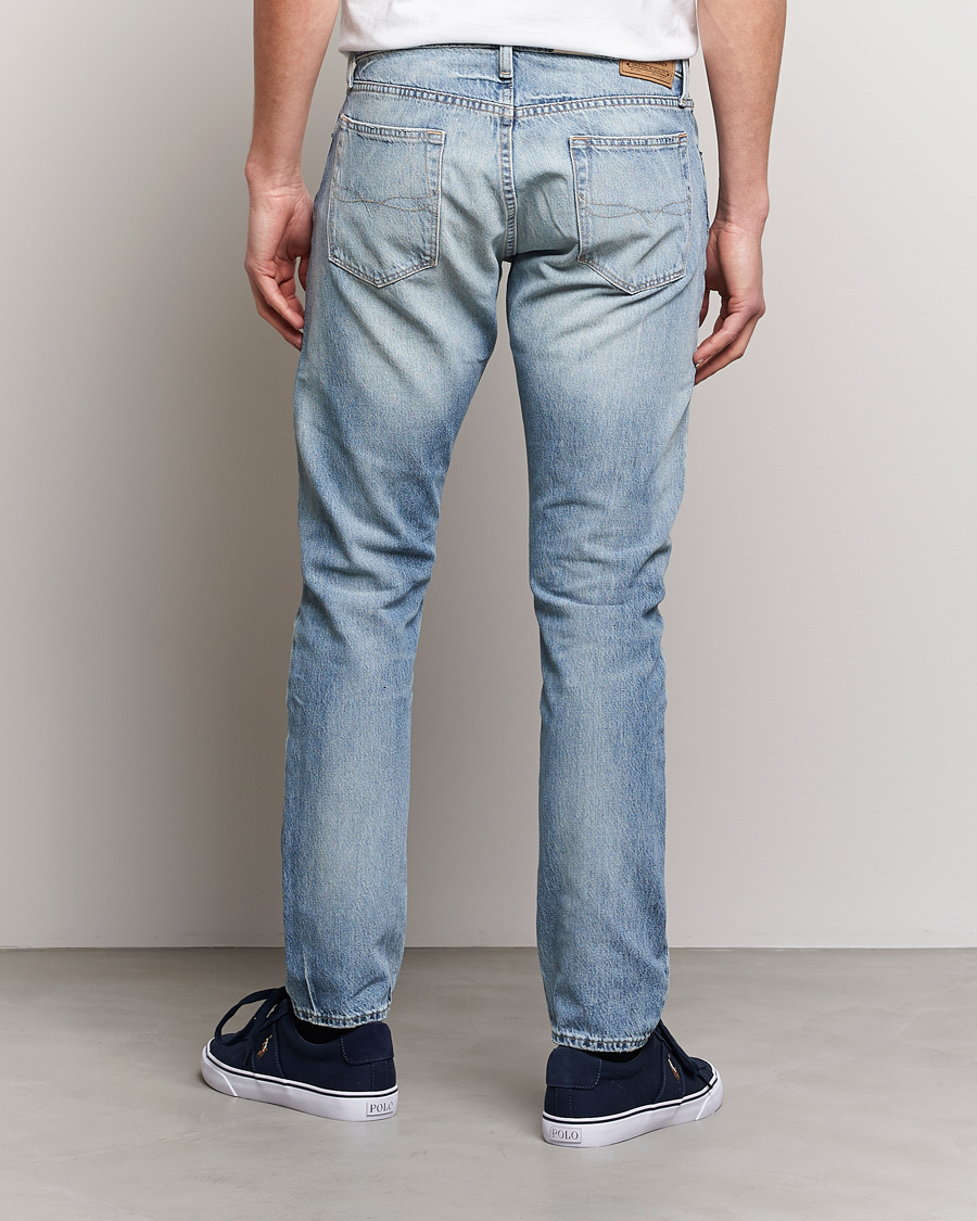 Men | Jeans | Polo Ralph Lauren | Sullivan Slim Fit Stretch Jeans Blue