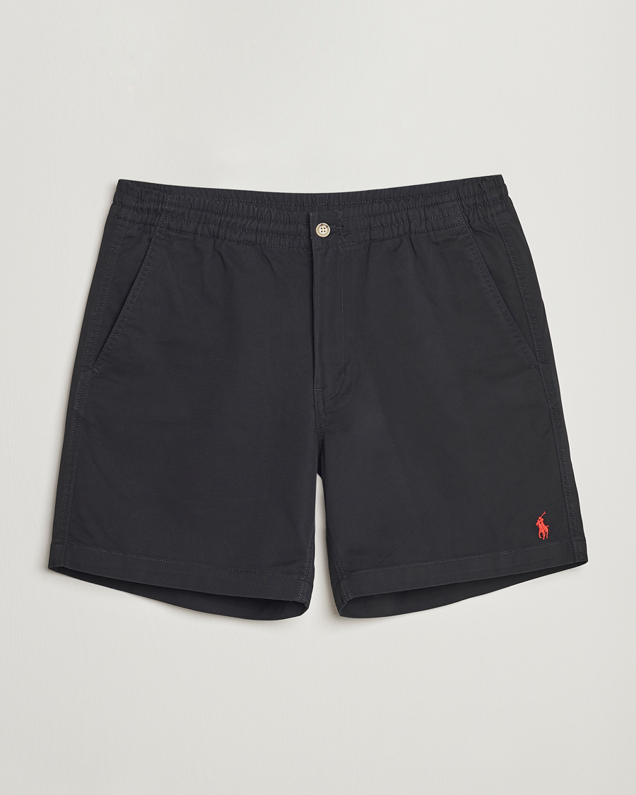 Men | Shorts | Polo Ralph Lauren | Prepster Shorts Polo Black
