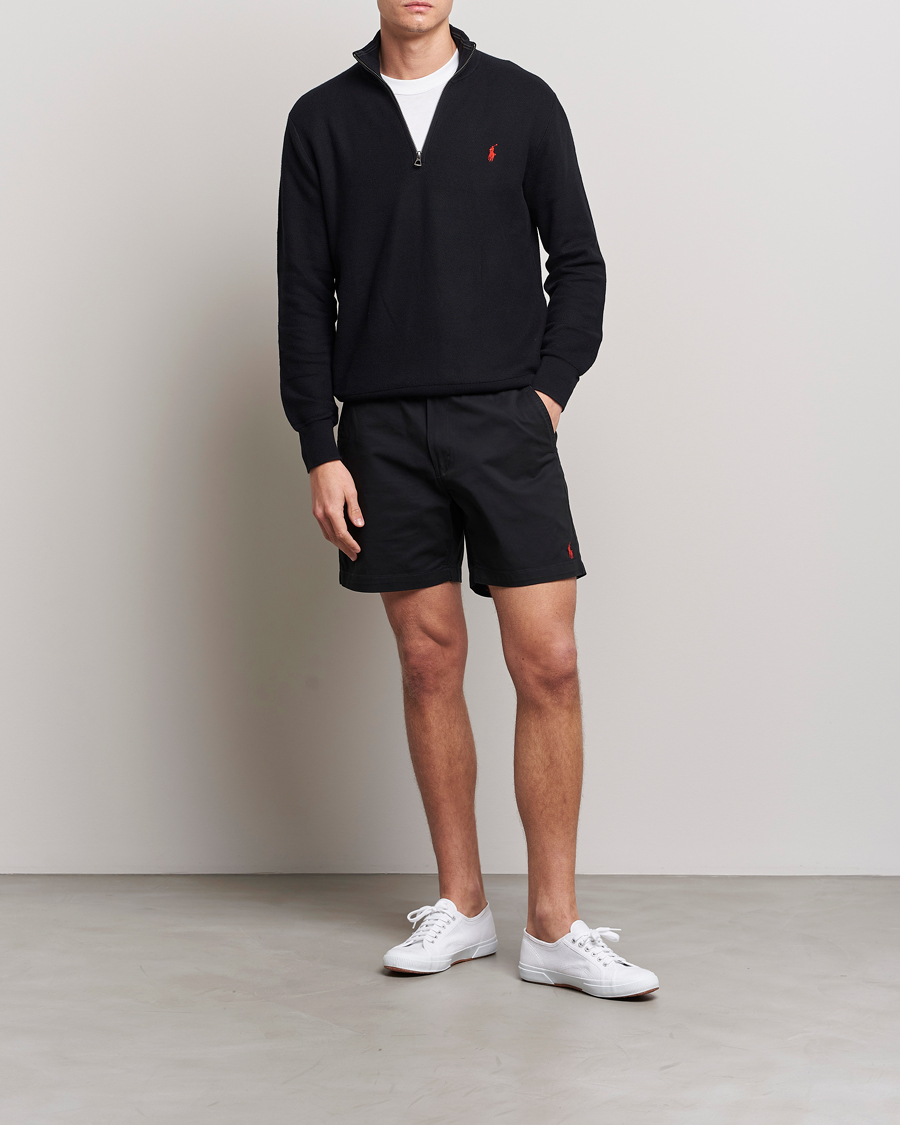 Men | Shorts | Polo Ralph Lauren | Prepster Shorts Polo Black