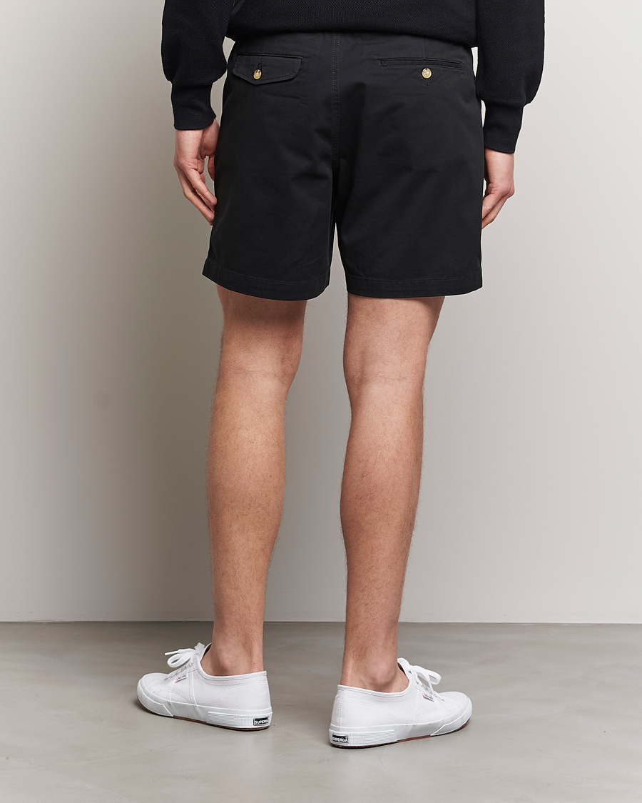 Men | Shorts | Polo Ralph Lauren | Prepster Shorts Polo Black