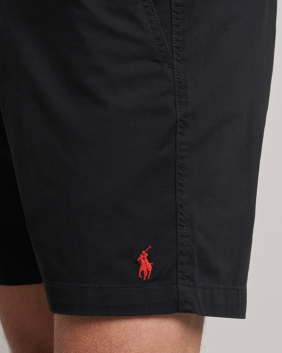 Men | Shorts | Polo Ralph Lauren | Prepster Shorts Polo Black