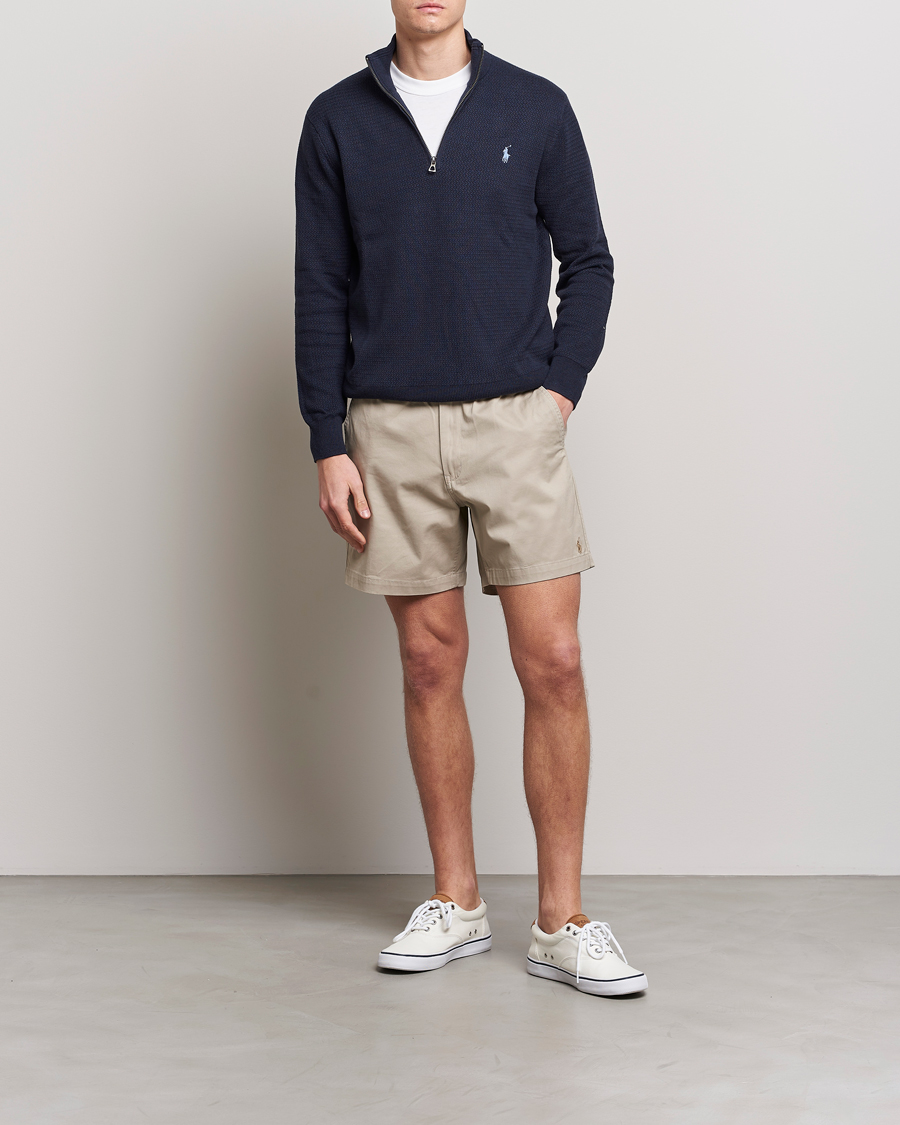 Men | Shorts | Polo Ralph Lauren | Prepster Shorts Khaki Tan