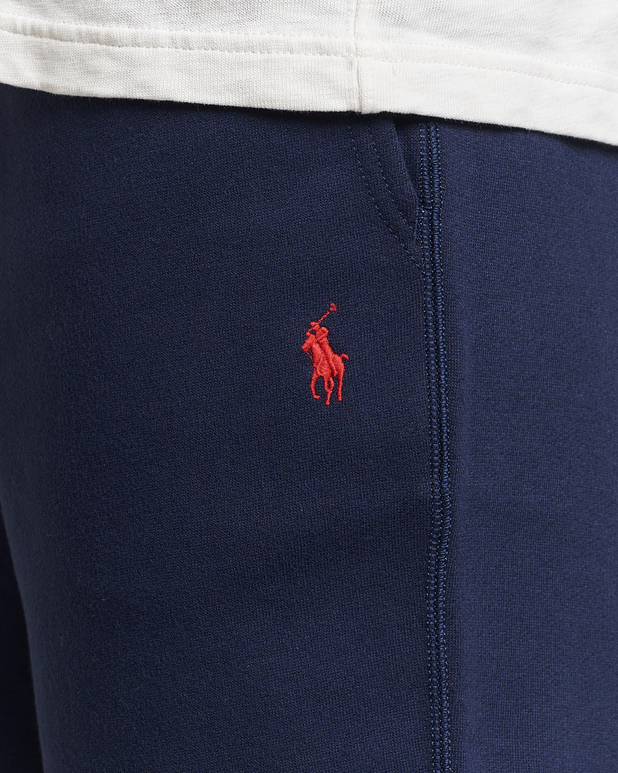 Men | Shorts | Polo Ralph Lauren | RL Fleece Athletic Shorts Cruise Navy