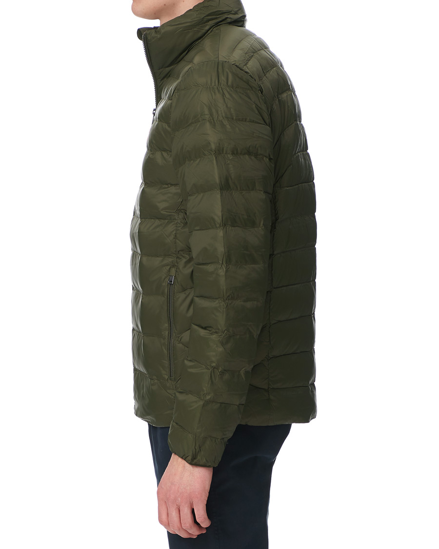 Men | Coats & Jackets | Polo Ralph Lauren | Recycled Nylon Jacket Dark Loden