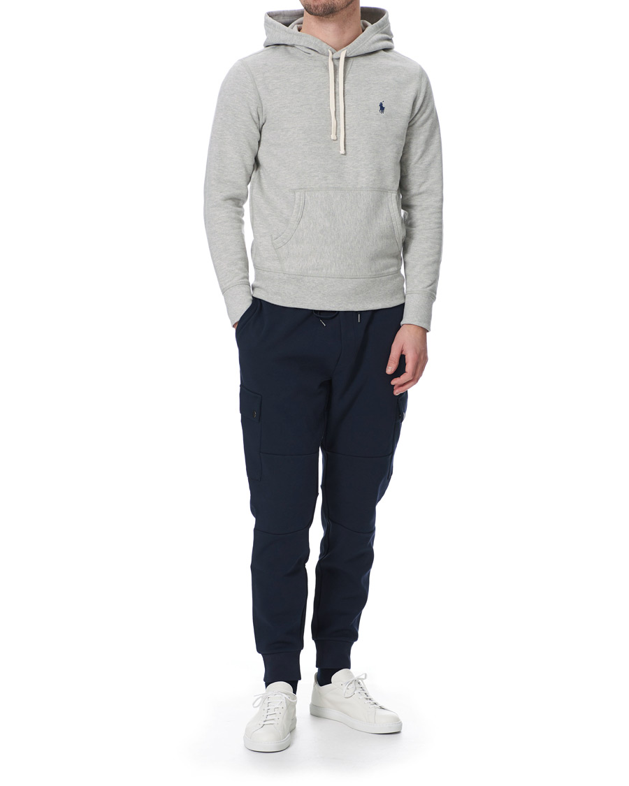 Men | Trousers | Polo Ralph Lauren | Cargo Sweatpants Aviator Navy