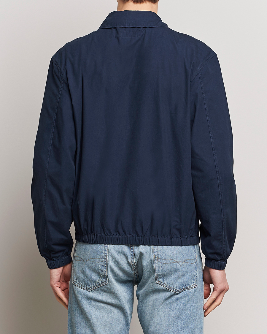 Men | Coats & Jackets | Polo Ralph Lauren | Bayport Jacket Aviator Navy