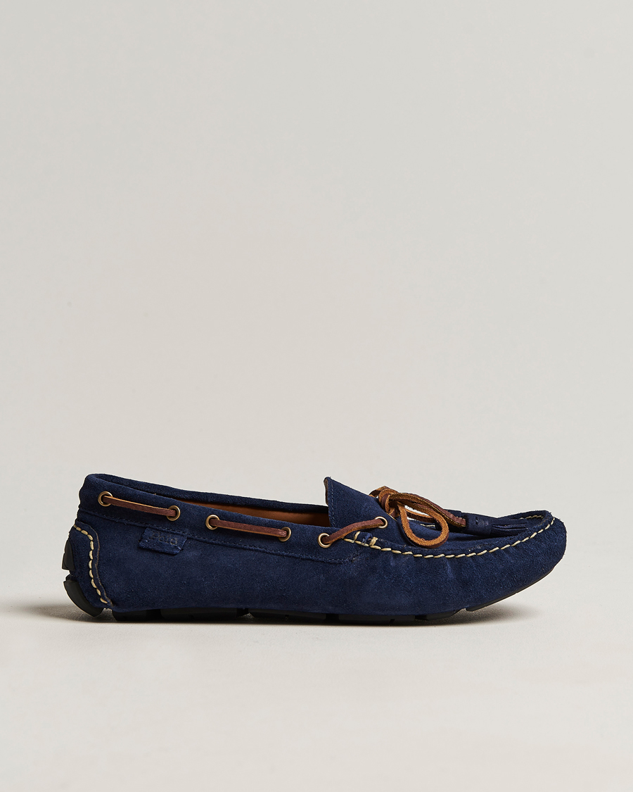 Men | Polo Ralph Lauren Anders Suede Driving Shoe Navy | Polo Ralph Lauren | Anders Suede Driving Shoe Navy