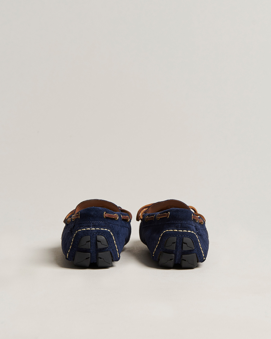 Men | Polo Ralph Lauren Anders Suede Driving Shoe Navy | Polo Ralph Lauren | Anders Suede Driving Shoe Navy