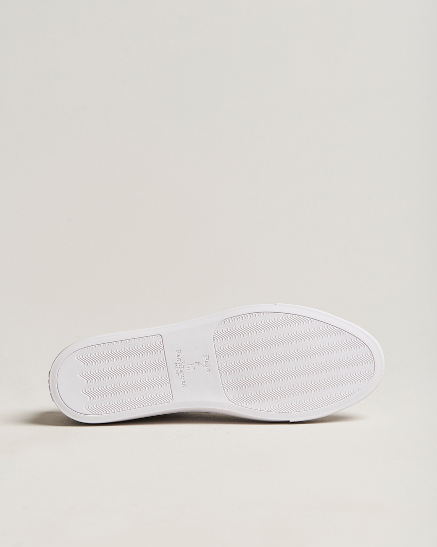 Men | Sneakers | Polo Ralph Lauren | Jermain II Sneaker White