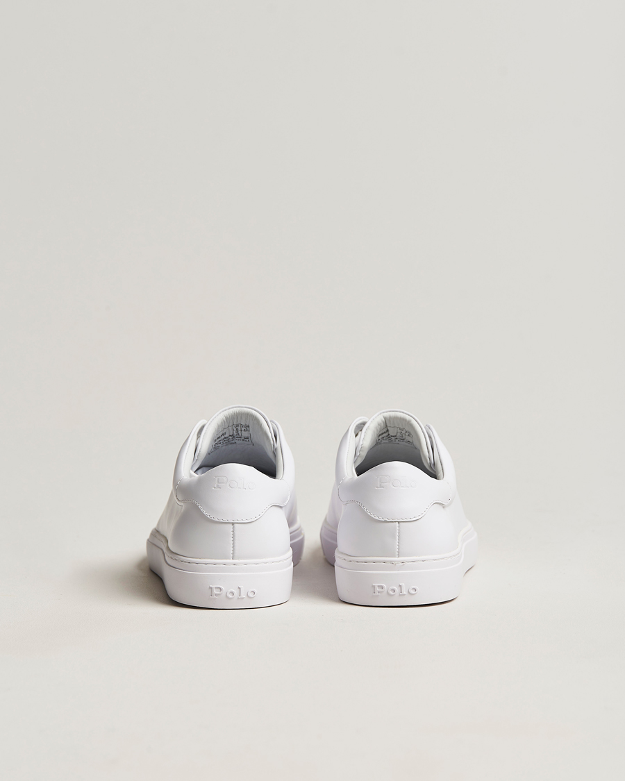 Men | Sneakers | Polo Ralph Lauren | Jermain II Sneaker White