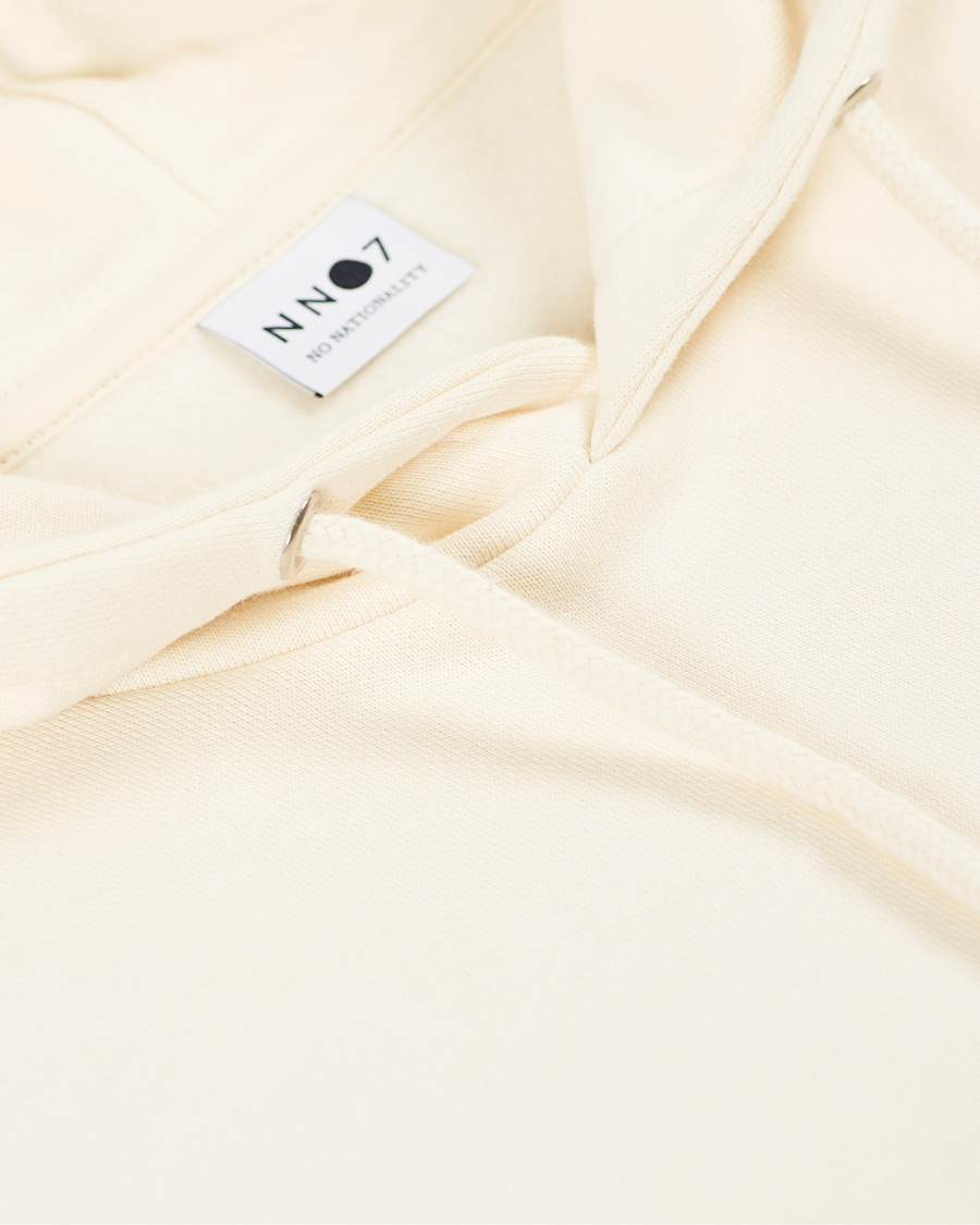 Men | Sweaters & Knitwear | NN07 | Barrow Hoodie Vanilla