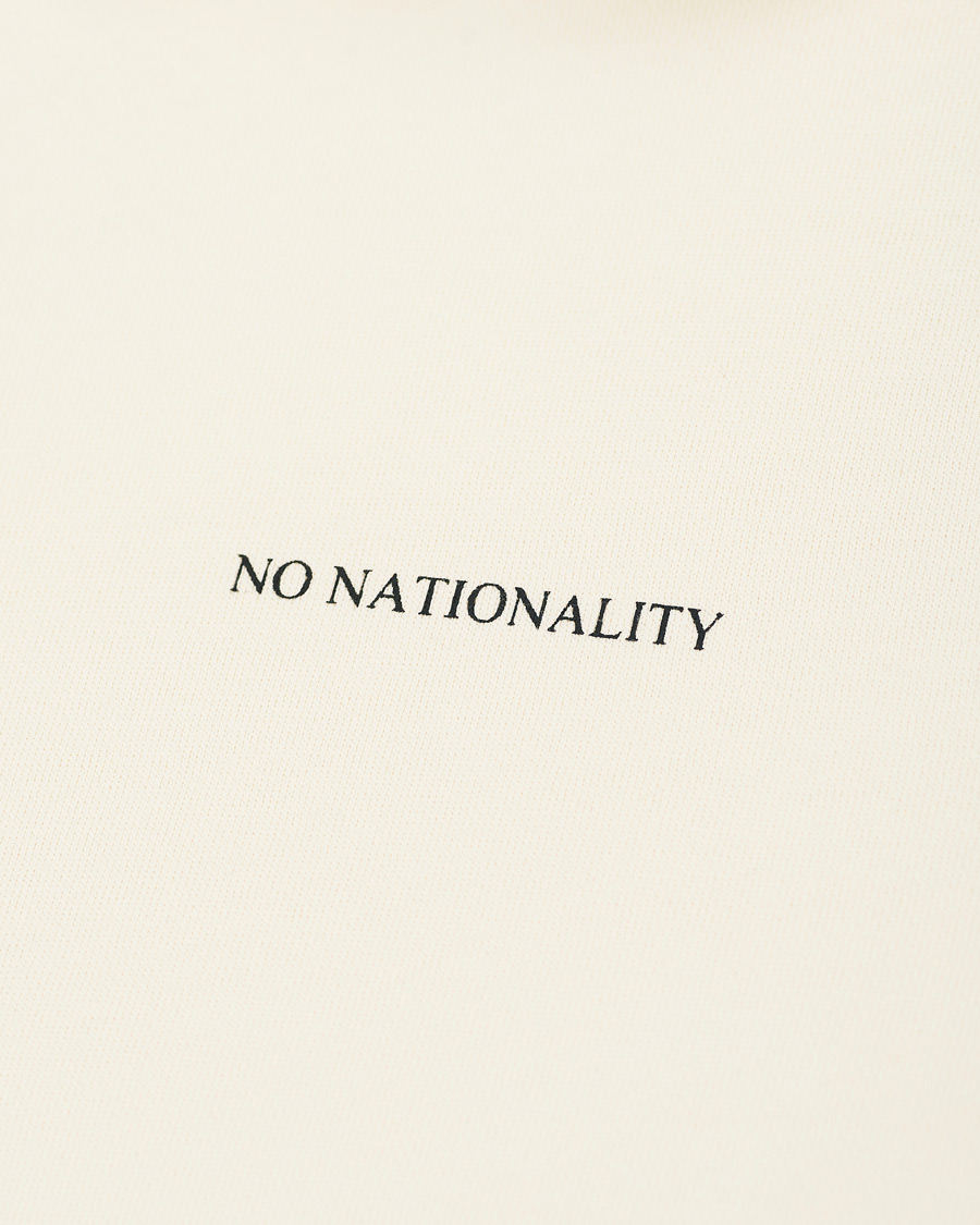 Men | Sweaters & Knitwear | NN07 | Barrow Hoodie Vanilla