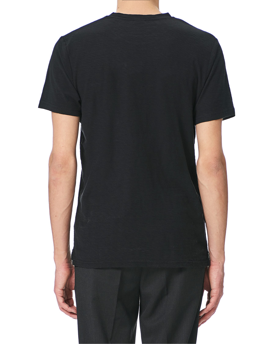 Men | T-Shirts | NN07 | Aspen Crew Neck Tee Black