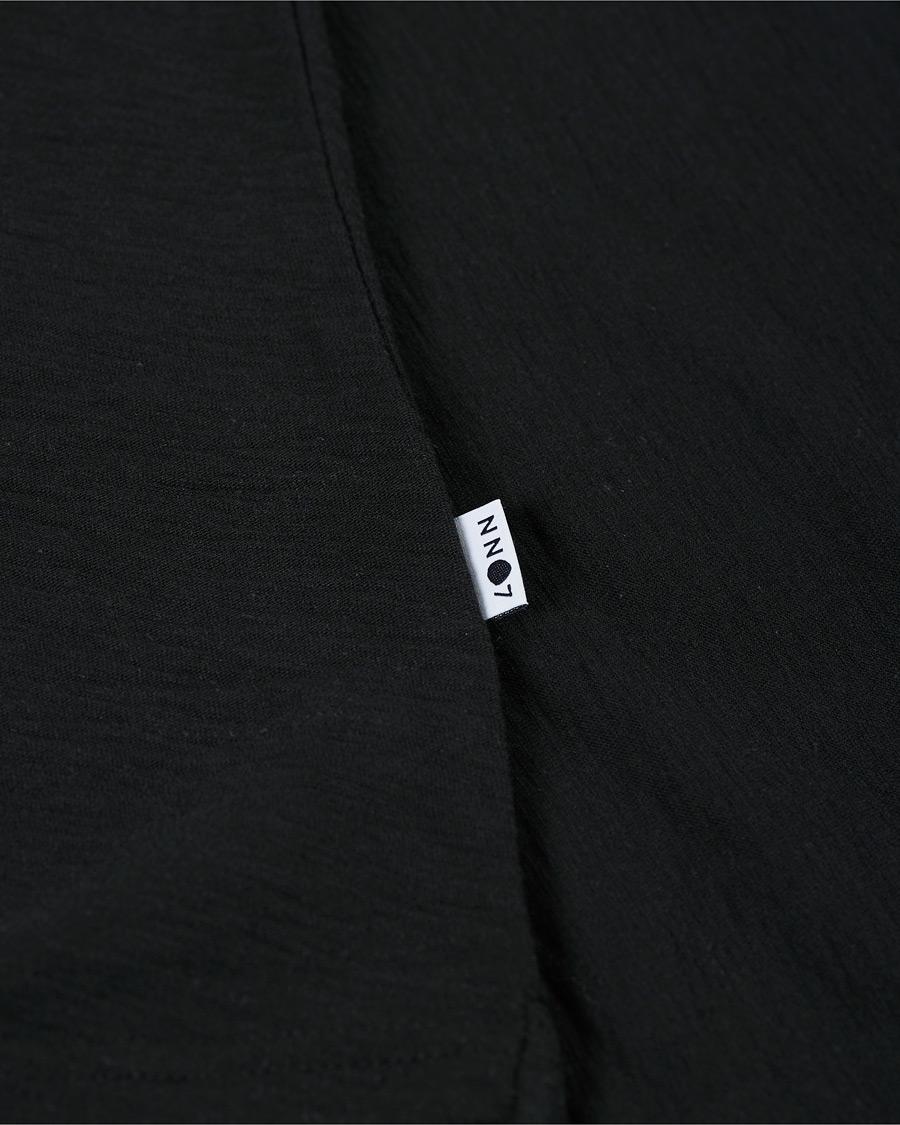 Men | T-Shirts | NN07 | Aspen Crew Neck Tee Black