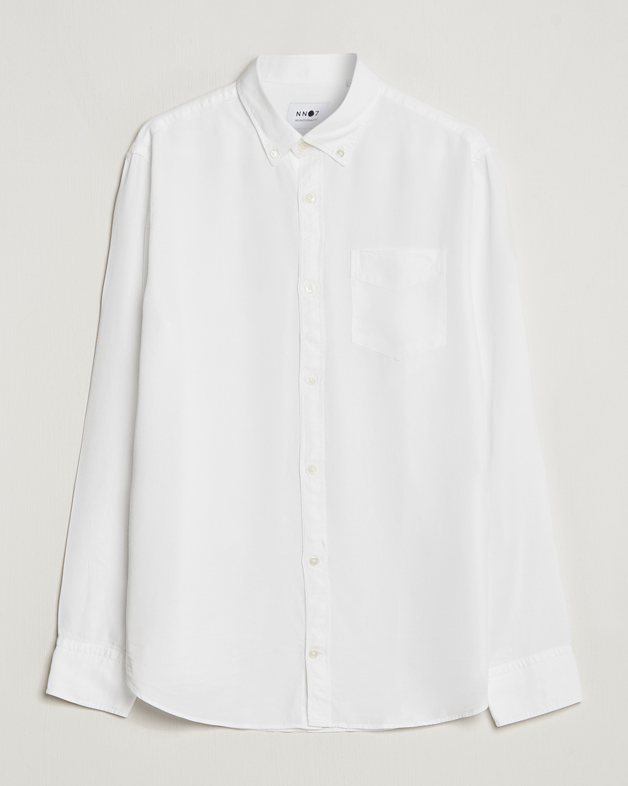 Men |  | NN07 | LevonTencel Shirt White