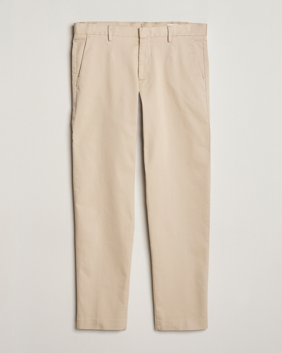 Men | Trousers | NN07 | Theo Regular Fit Stretch Chinos Kit