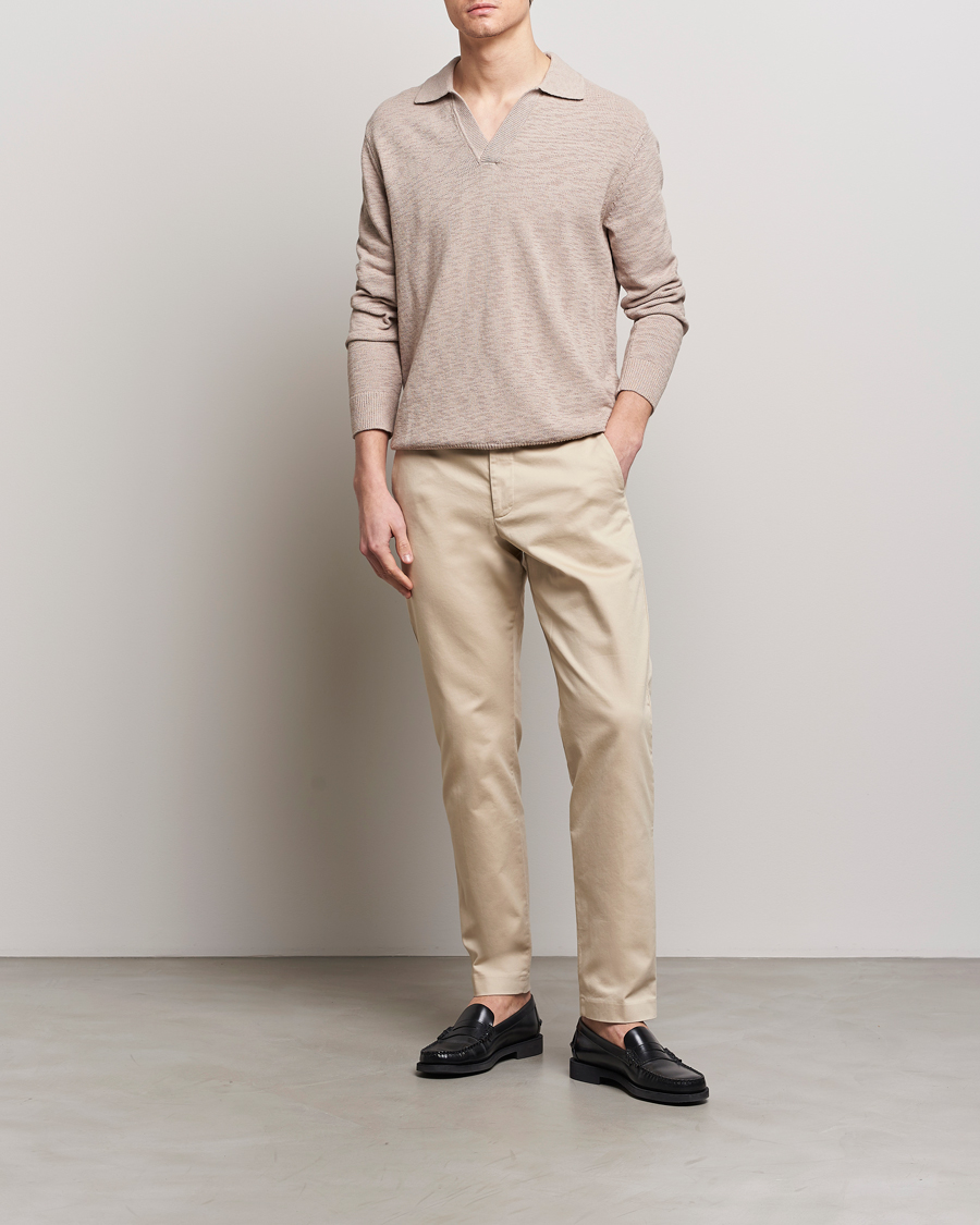 Men | Trousers | NN07 | Theo Regular Fit Stretch Chinos Kit