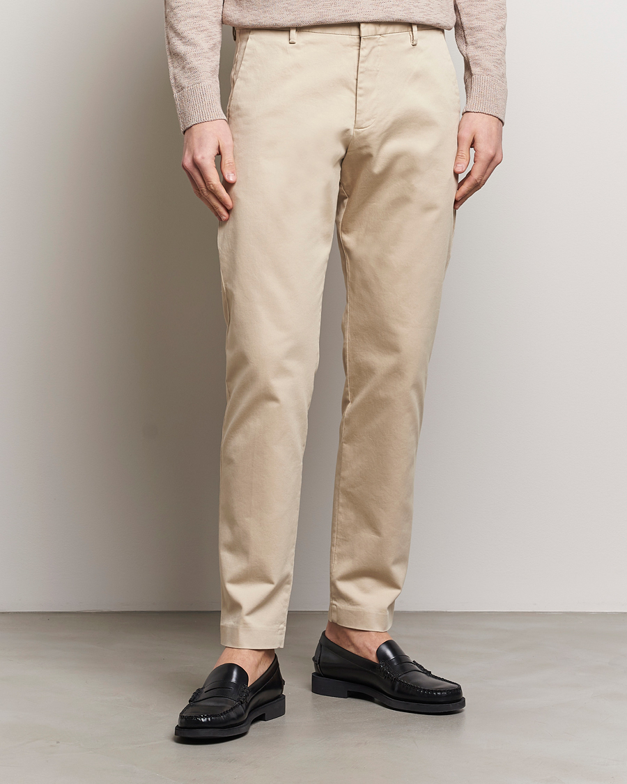 Men | Trousers | NN07 | Theo Regular Fit Stretch Chinos Kit
