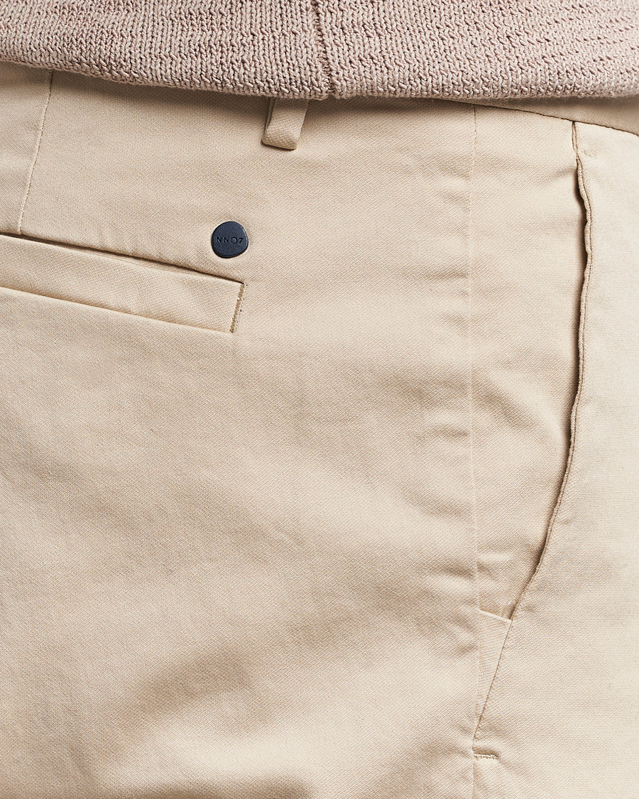 Men | Trousers | NN07 | Theo Regular Fit Stretch Chinos Kit