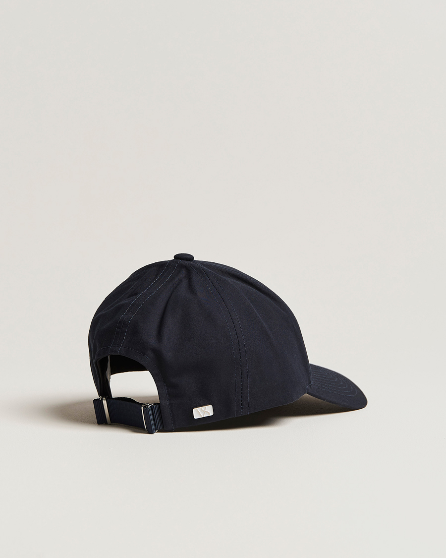 Men | Hats & Caps | Varsity Headwear | Cotton Baseball Cap Peacoat Navy