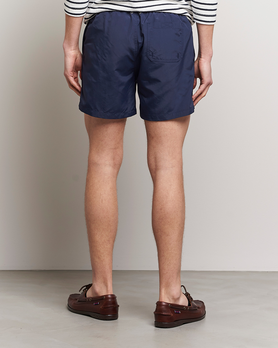 Men | Swimwear | GANT | Basic Swimshorts Marine