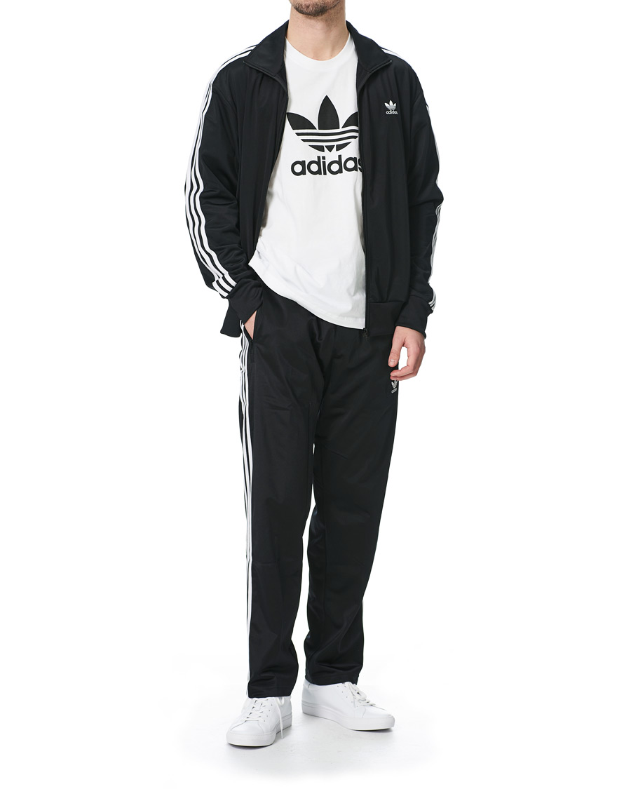 Men |  | adidas Originals | Firebird Sweatpants Black
