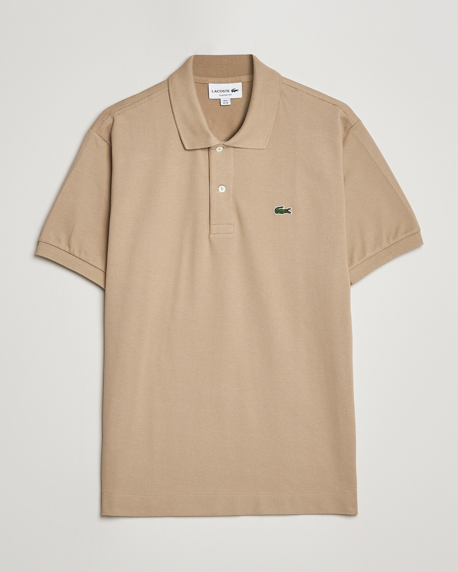 Men | Polo Shirts | Lacoste | Original Polo Piké Viennese