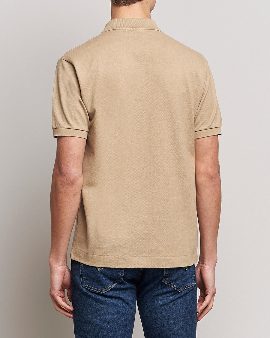 Men | Short Sleeve Polo Shirts | Lacoste | Original Polo Piké Viennese 