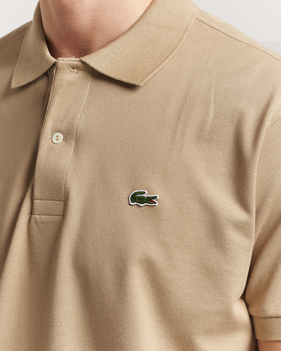 Men | Polo Shirts | Lacoste | Original Polo Piké Viennese