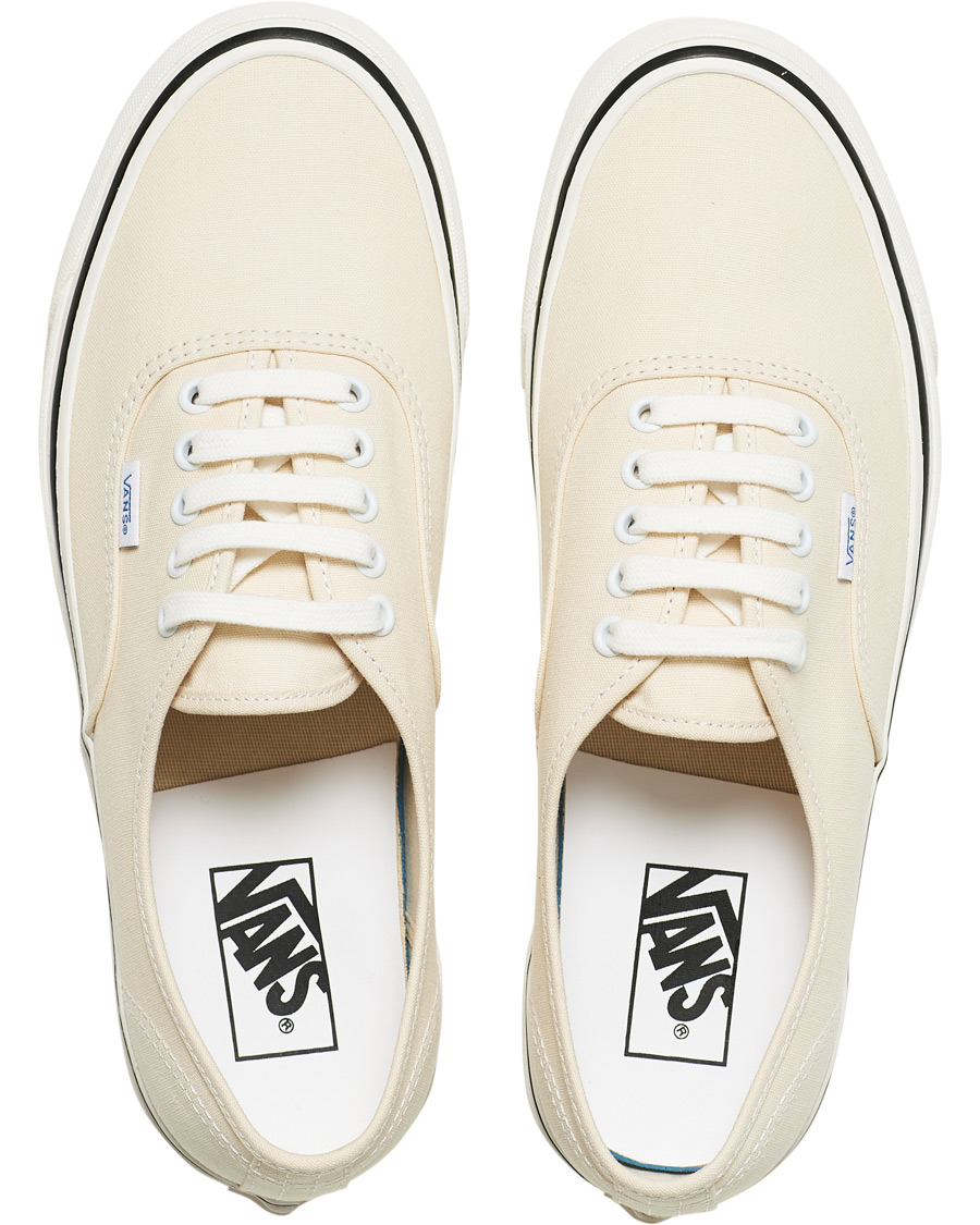 Men | Vans Anaheim Authentic 44 DX Sneaker White US8,5 - EU41 | Vans | Anaheim Authentic 44 DX Sneaker White US8,5 - EU41