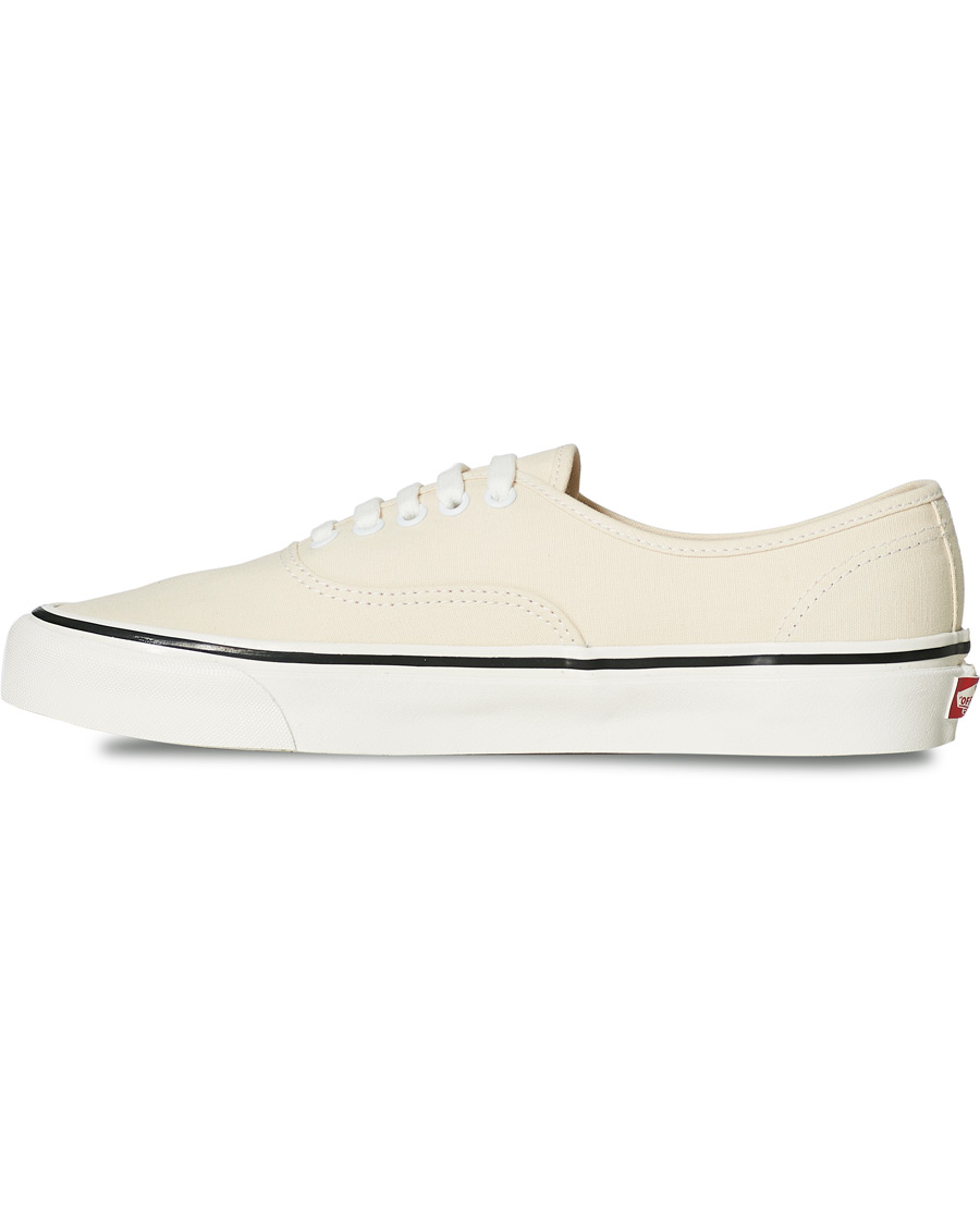 希少 VANS Authentic DX Classic White 28.0 Vans Anaheim Authentic 44 DX Sneaker White US10 - EU43 at